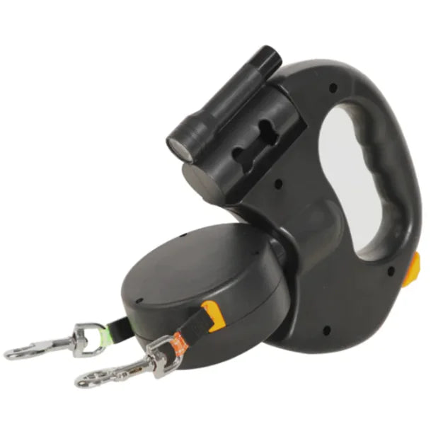 TwinFlex Retractable Dog Leash
