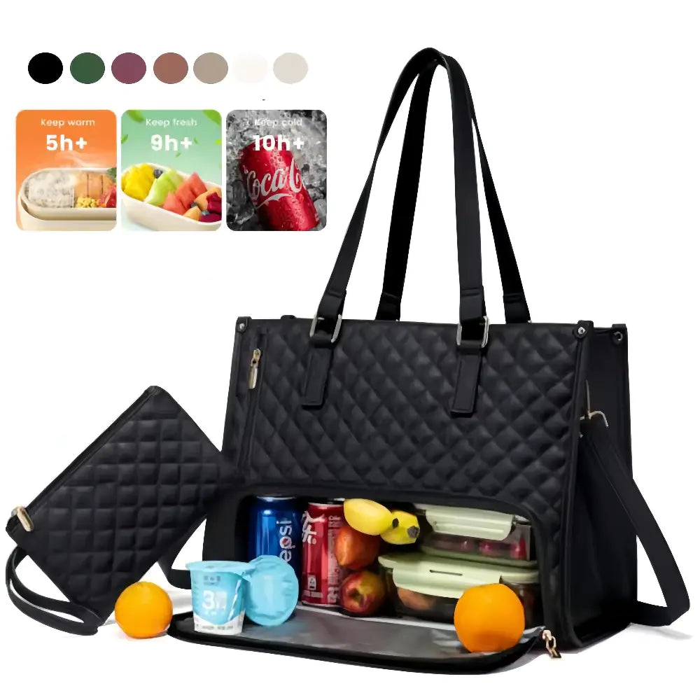 Women's Insulated Lunch Bag