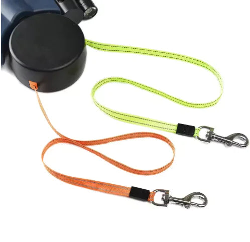 TwinFlex Retractable Dog Leash
