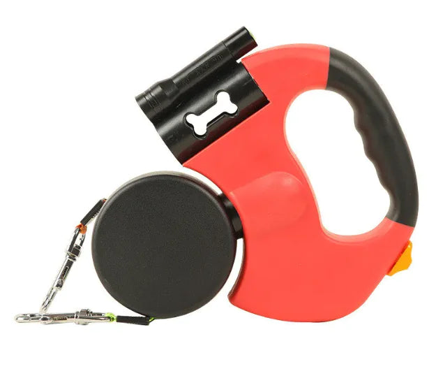 TwinFlex Retractable Dog Leash
