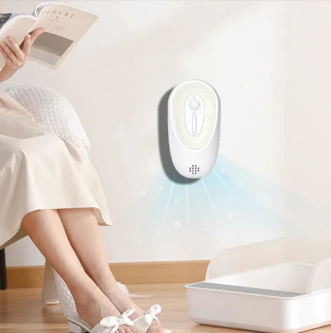 Litter Box Odor Neutralizer